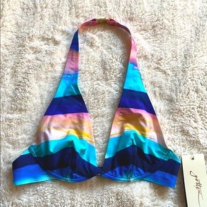 Gottex bikini top only